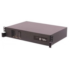 SAI RIELLO i-Dialog Rack 60 - 600VA / 360 W  OFFLINE 3 x Shucko + 2 IEC